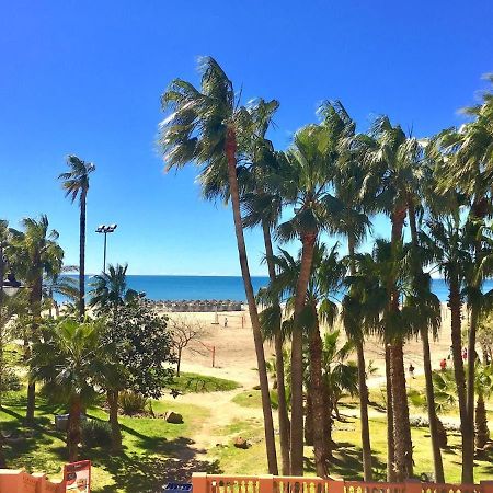 Apartamento Con Gran Terraza Junto A La Playa Torremolinos Zewnętrze zdjęcie