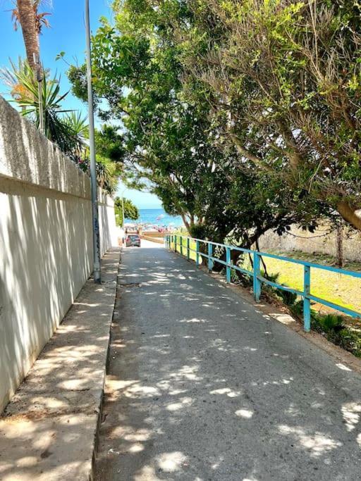 Apartamento Con Gran Terraza Junto A La Playa Torremolinos Zewnętrze zdjęcie