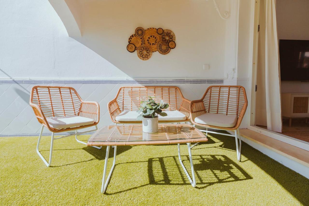 Apartamento Con Gran Terraza Junto A La Playa Torremolinos Zewnętrze zdjęcie