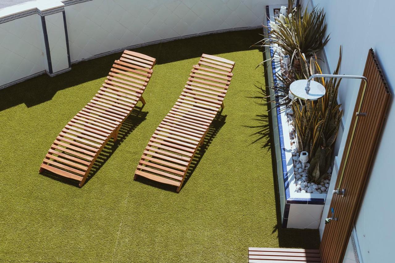 Apartamento Con Gran Terraza Junto A La Playa Torremolinos Zewnętrze zdjęcie