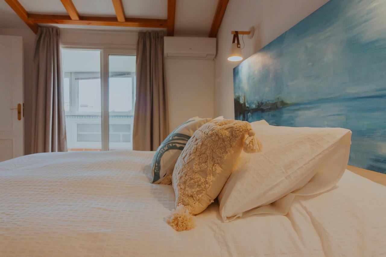 Apartamento Con Gran Terraza Junto A La Playa Torremolinos Zewnętrze zdjęcie