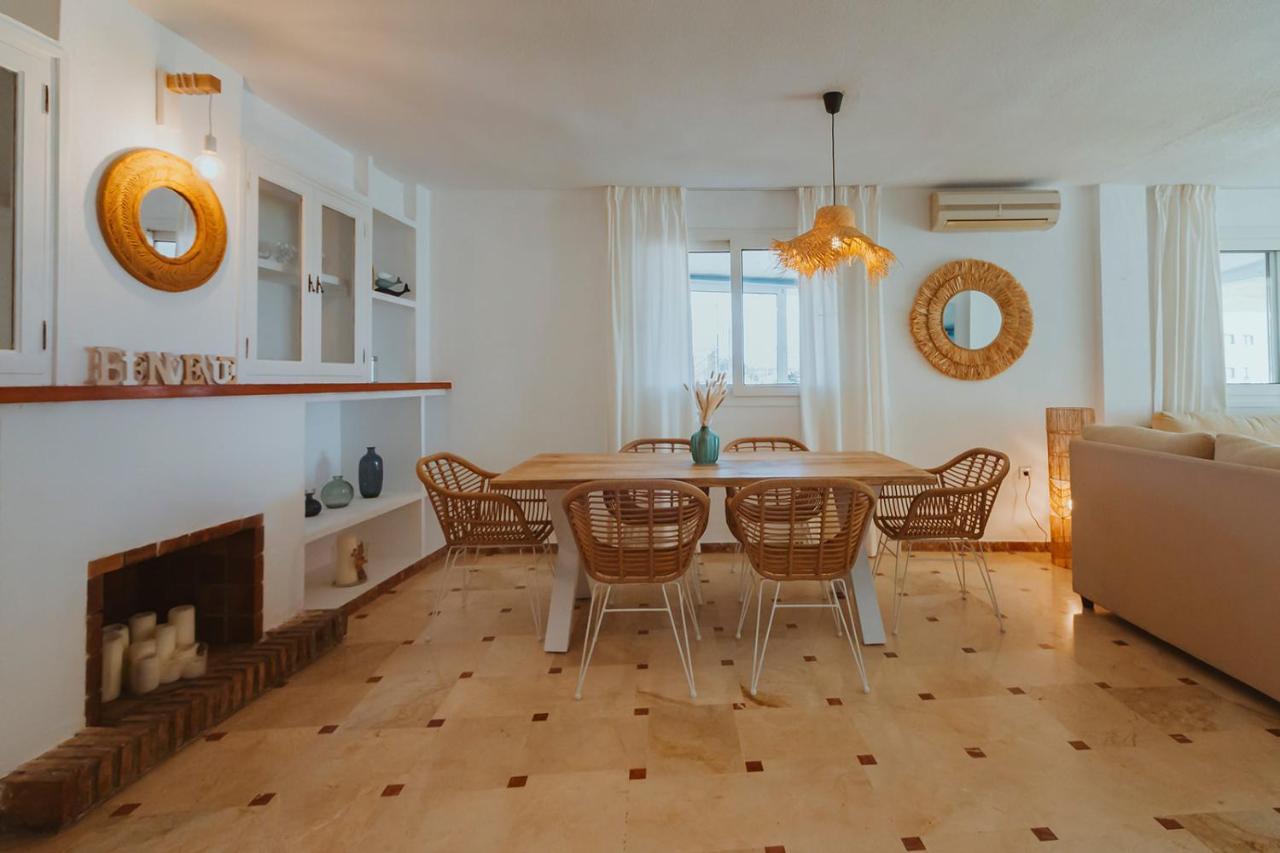 Apartamento Con Gran Terraza Junto A La Playa Torremolinos Zewnętrze zdjęcie