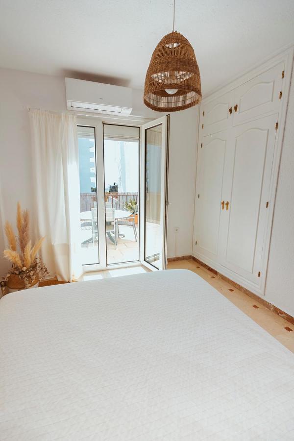 Apartamento Con Gran Terraza Junto A La Playa Torremolinos Zewnętrze zdjęcie