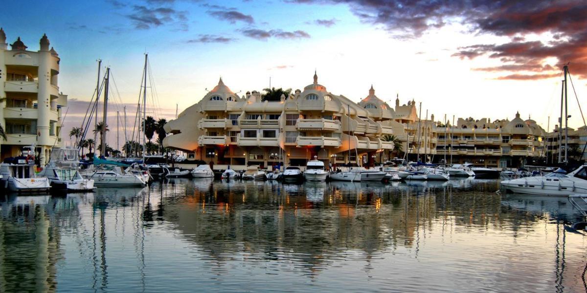 Apartamento Con Gran Terraza Junto A La Playa Torremolinos Zewnętrze zdjęcie