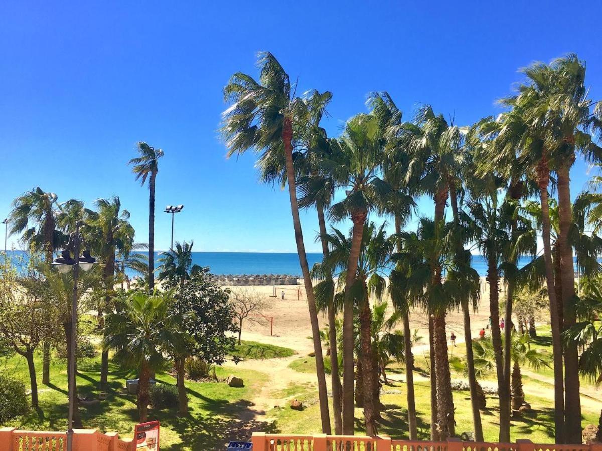 Apartamento Con Gran Terraza Junto A La Playa Torremolinos Zewnętrze zdjęcie